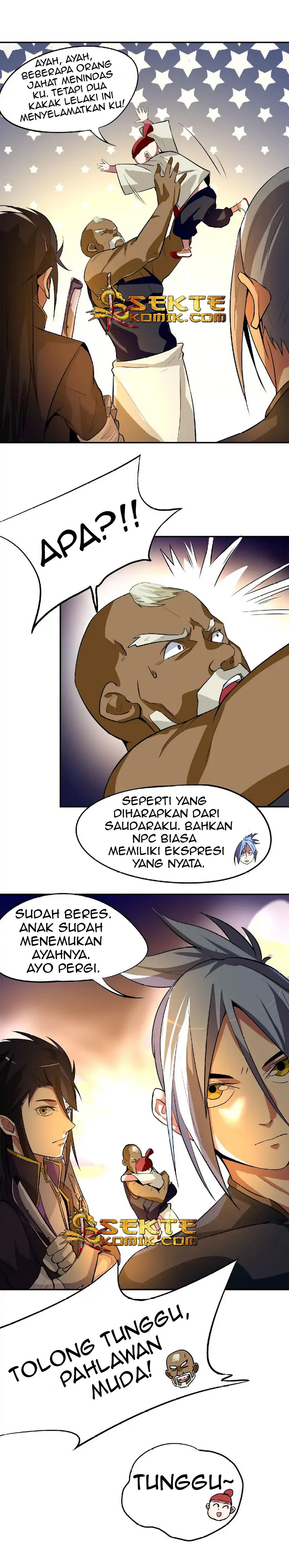 Fatal Code Chapter 17 Bahasa Indonesia
